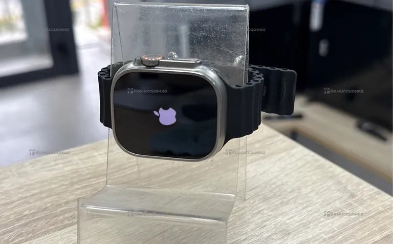 Часы Apple Watch Ultra 1