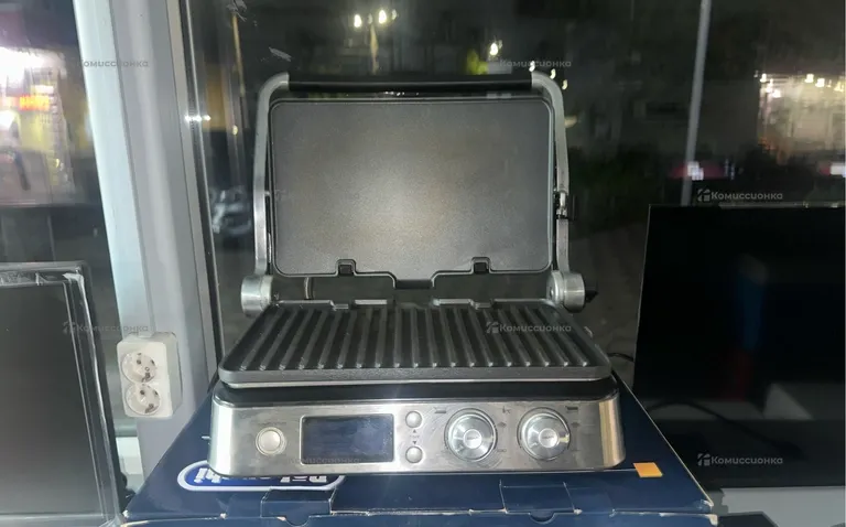 Электротгриль DeLonghi MultiGrill CGH1012D