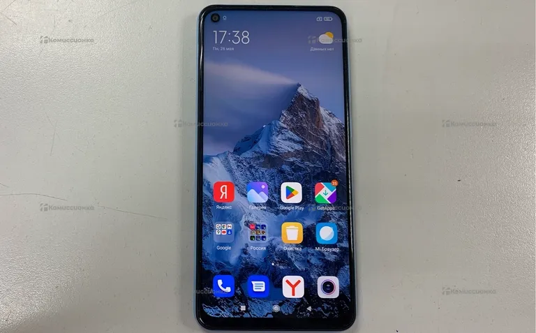 Xiaomi redmi note 9 3/64гб