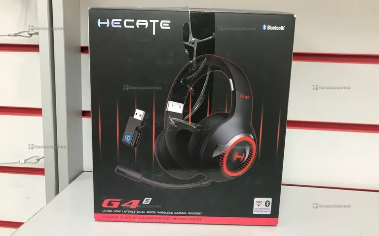 Игровые BT Наушники HECATE G4s