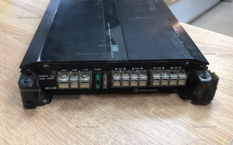 Усилитель Kicx AR 4.90