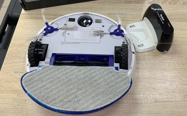 Робот Пылесос  tefal x-plorer Series 45