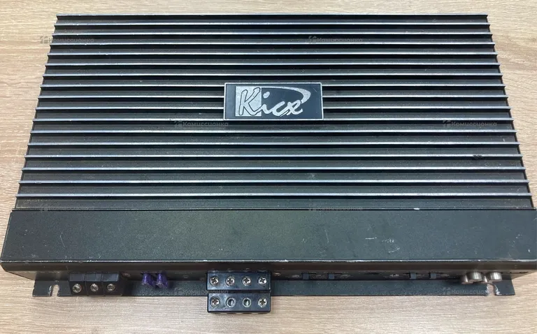 Усилитель  Kicx RTS 4.60