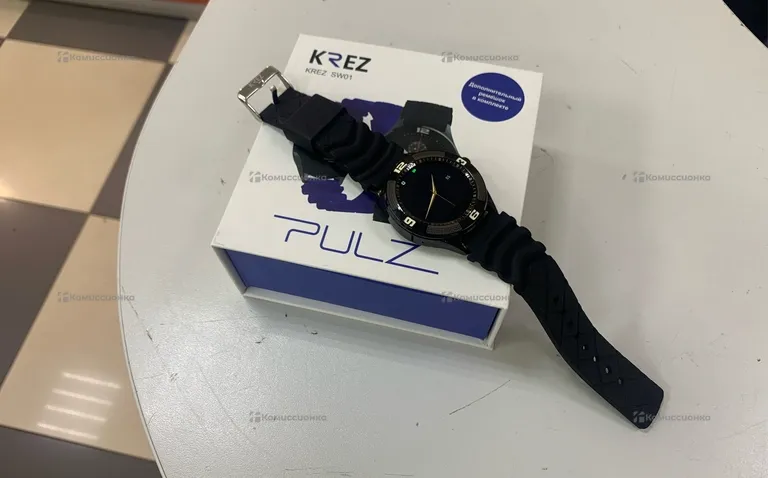 Смарт часы Krez Pulz SW01