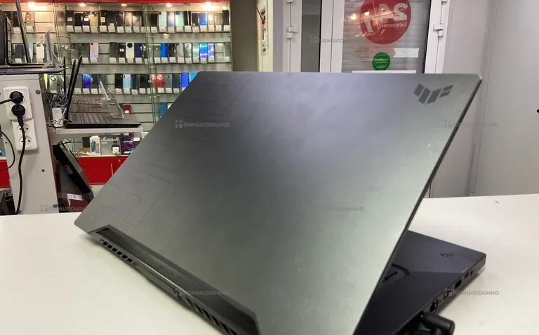 Ноутбук ASU’s TUF i5-11300H/RTX 3060