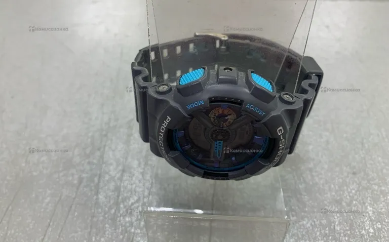 Часы  Casio GA-110TS
