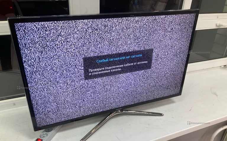 Телевизор Samsung UE40F6400