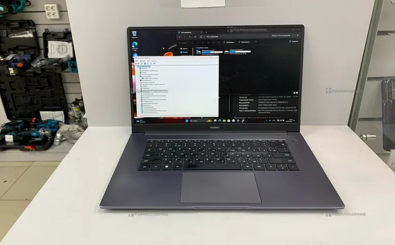 Ноутбук HUAWEI Intel i5