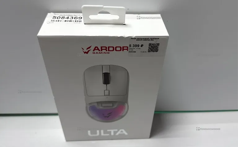 Мышь Ardor Gaming Ultra