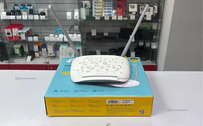 Модем tp-link
