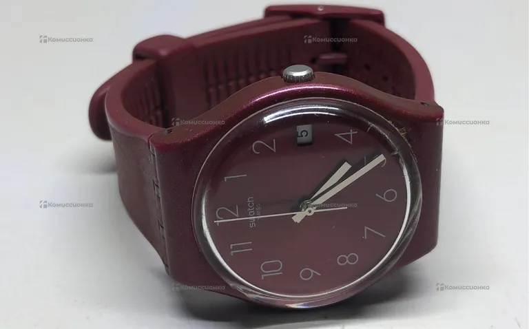 Часы  Swatch
