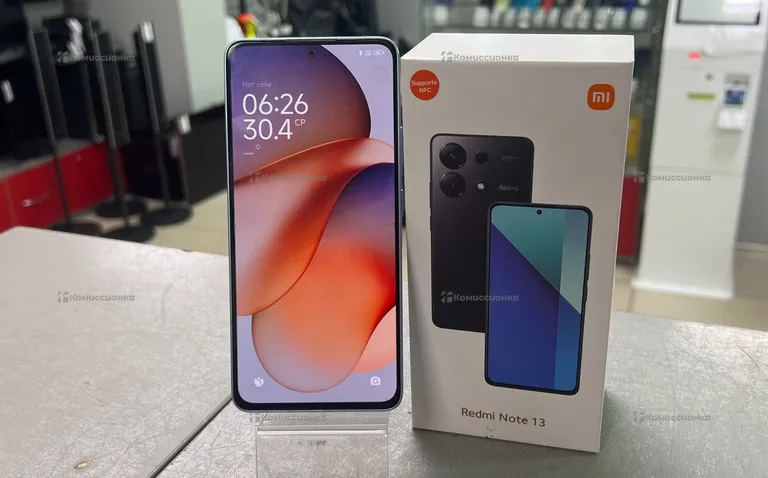 Xiaomi Redmi Note 13 8/256 ГБ