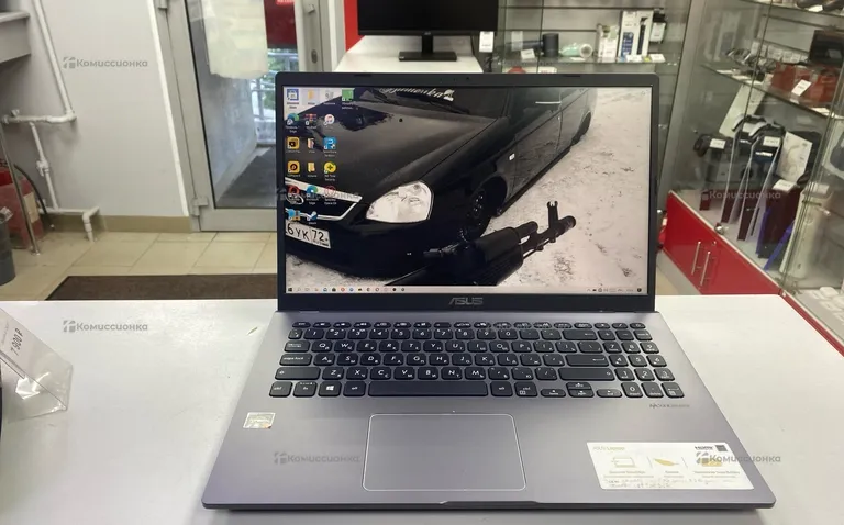 Ноутбук  Asus D509D