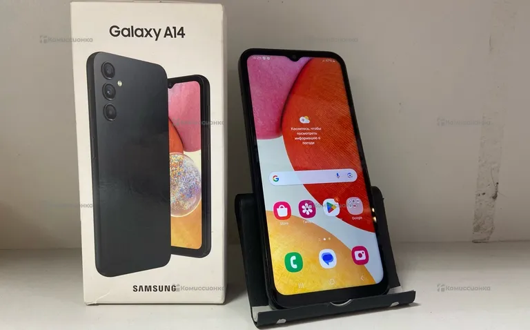 Samsung Samsung Galaxy A14 6/128 ГБ.