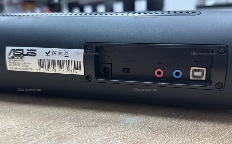 Колонка Asus uBoom