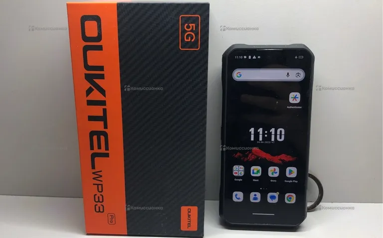 OUKITEL WP33 Pro 8/256Gb