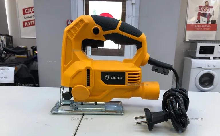 электролоблик Deko DKJS 650