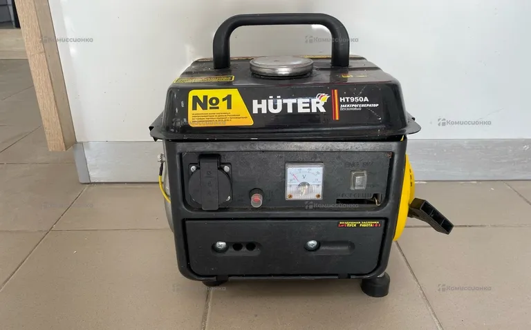 Генератор huter ht950a 2.0 л