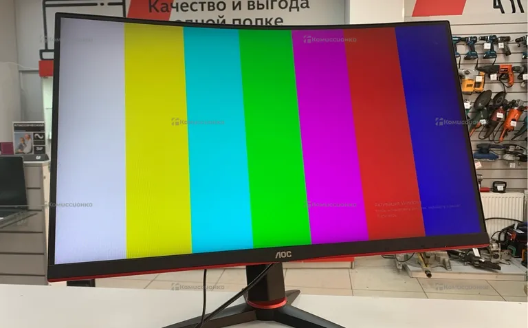 Монитор AOC G27g2u/bk