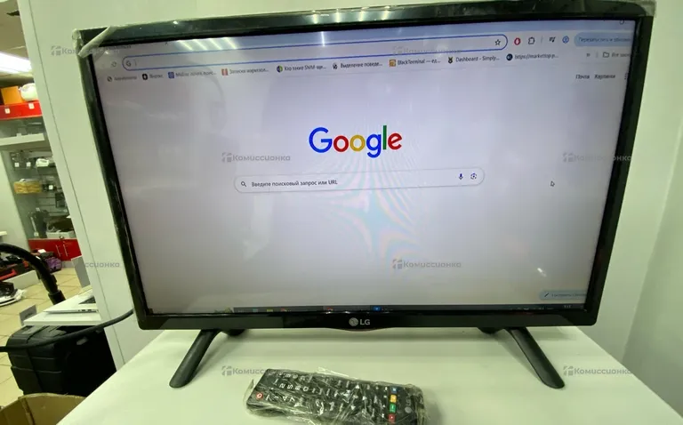 Телевизор LG 24LF450U
