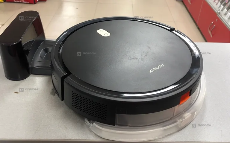 Робот пылесос Xiaomi Robot vacuum E5