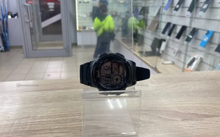 Часы Casio AE-1000W
