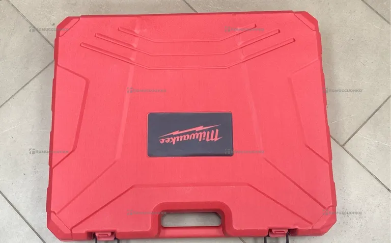 Набор Milwaukee 4 в 1