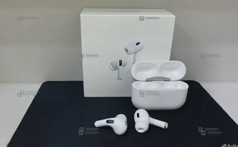 Беспроводные наушники Apple AirPods Pro 1:1