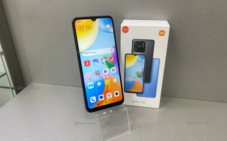 Xiaomi Redmi 10C 4/128GB
