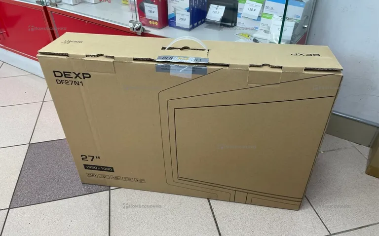 Монитор DEXP DF27N1