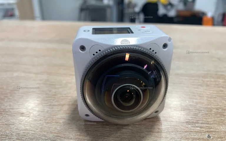 Камера Kodak pixpro orbit360