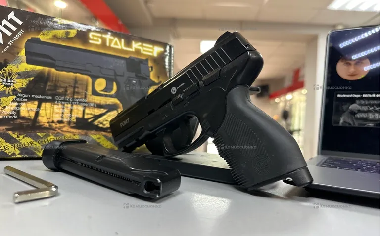 Пистолет S19111