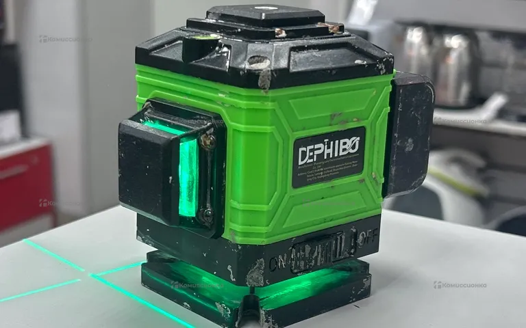 Лазерный уровень Dephibo 16