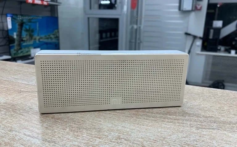 Колонка   Mi square box speaker Bluetooth