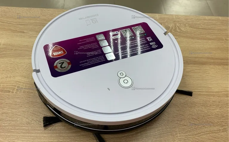 Робот Пылесос Polaris PVCR G2 0726W