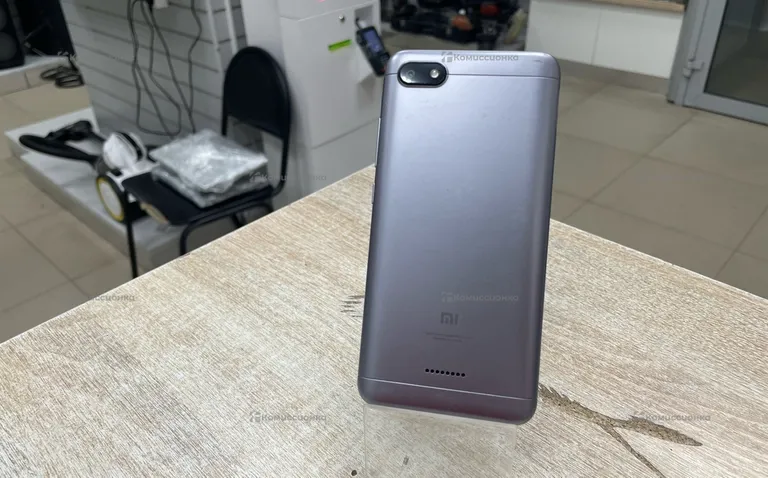 Xiaomi Redmi 6A 3/32 ГБ