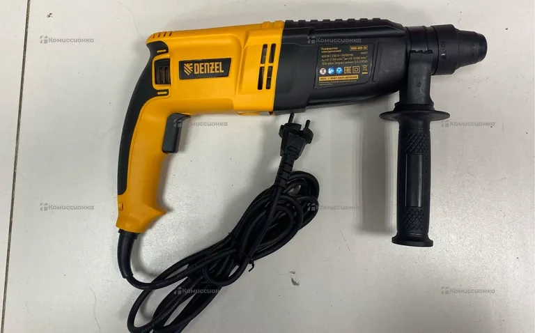 Перфоратор электрический RHH-800-26