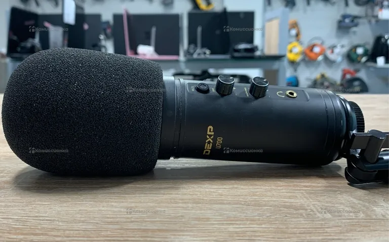 Микрофон Dexp U700