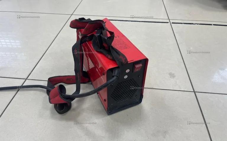 сварочный инвертор fubag ir200