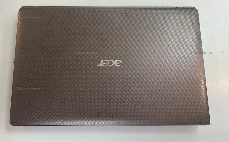 Ноутбук  aspire 5552g