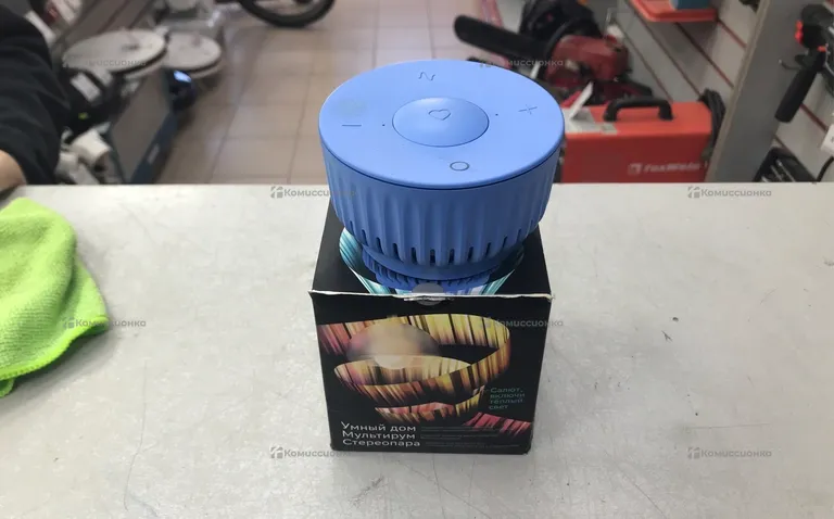 Колонка  SberBoom Mini
