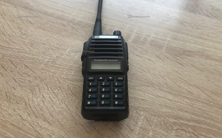 Рация  baofeng uv-82