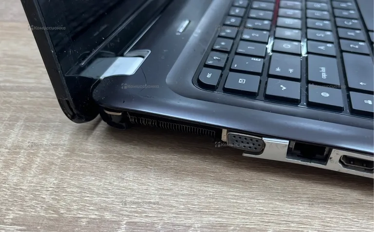 Ноутбук HP Pavilion dv6