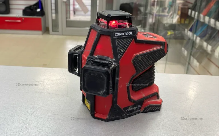Лазерный уровень Condtrol Omniliner 3D