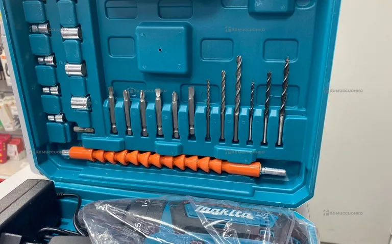 Дрель шуруповерт Makita rep