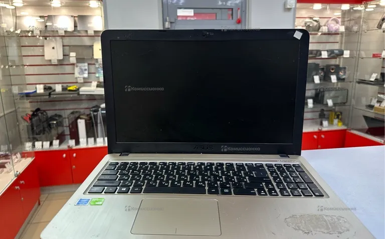Ноутбук  asus vivobook 15