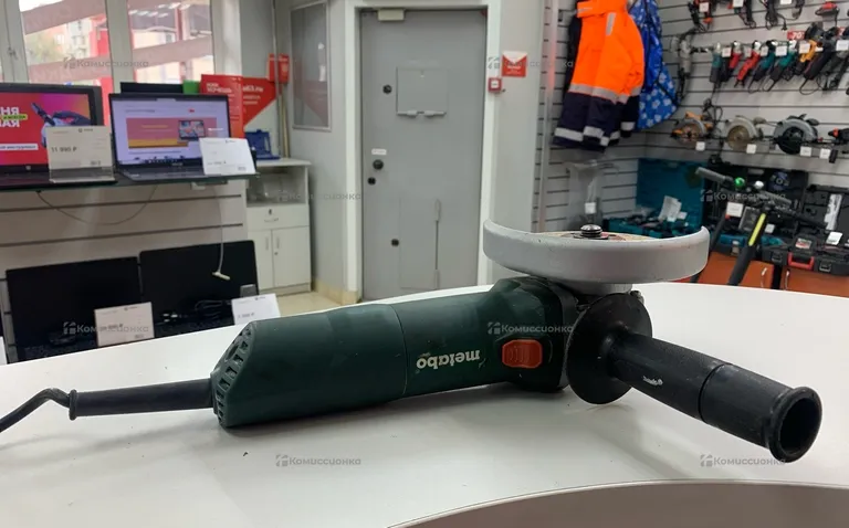 УШМ Metabo