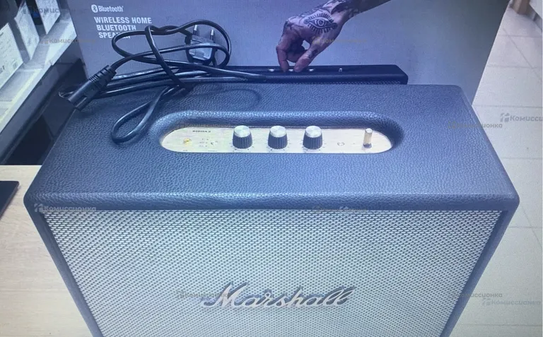 Колонка Marshall Woburn Bluetooth ll