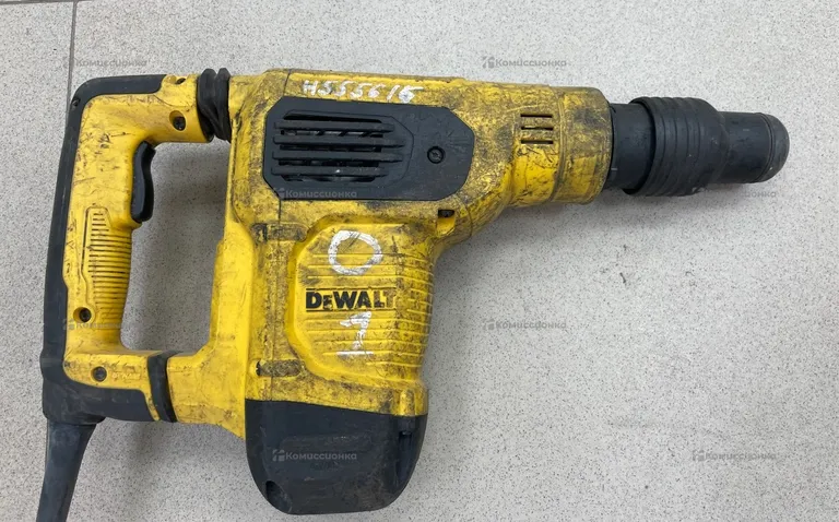 Перфоратор dewalt D25481K