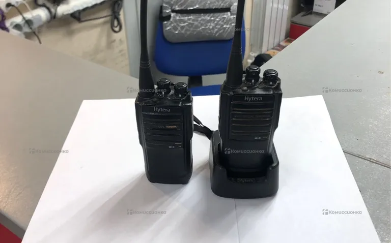 Комплект раций HYTERA TC-508 2шт